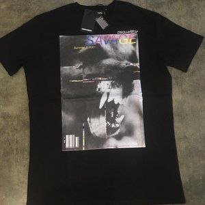 DSQUARED Shirt Tees - Short Sleeve